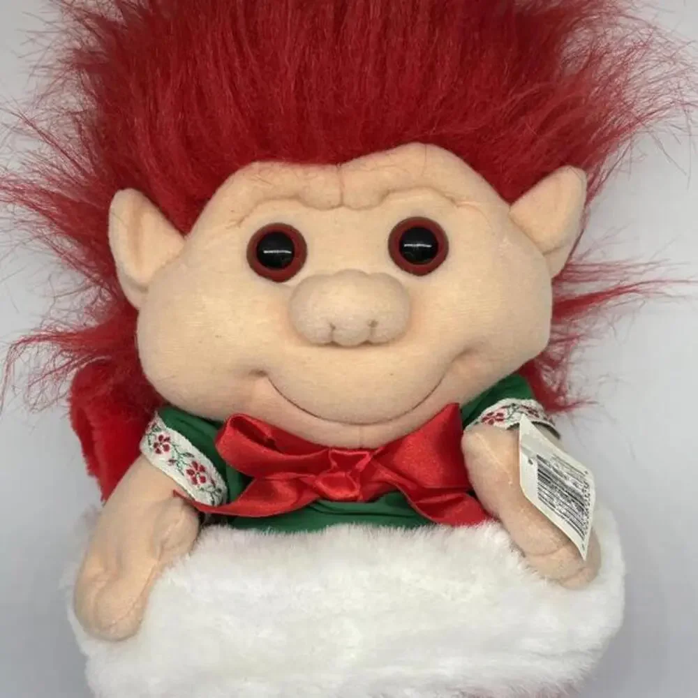 Commonwealth troll plush